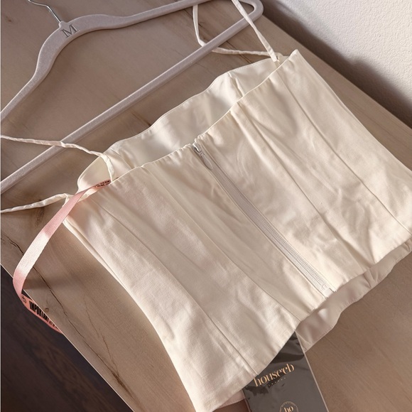 House of CB Audette Corset - Ivory - Picture 3 of 4